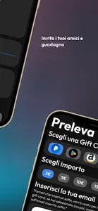 TrueMoney | Guadagna Gift Card screenshot 3