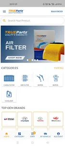 TRUEPartz screenshot 0