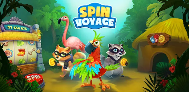 Spin Voyage: Master of Coin! screenshot 11