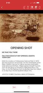 True West Magazine screenshot 1