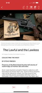 True West Magazine screenshot 3