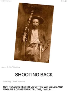 True West Magazine screenshot 8