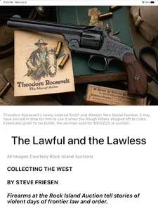 True West Magazine screenshot 9