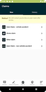 Excalibure Insurance screenshot 4