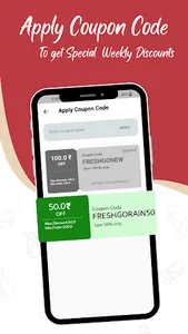FreshGo screenshot 2