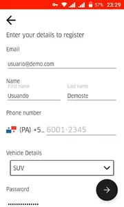 TRUKER Palanca screenshot 4