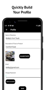 Trukmi Partner screenshot 2