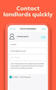 Trulia Rent Apartments & Homes screenshot 8