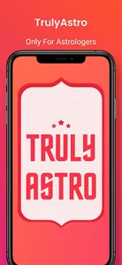 TrulyAstro Only For Astrologer screenshot 1