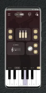 Trumpet Fingering Chart screenshot 0