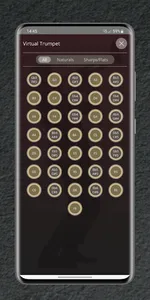 Trumpet Fingering Chart screenshot 3
