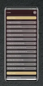Trumpet Fingering Chart screenshot 5