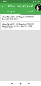 Giao Hàng Trường Minh screenshot 1