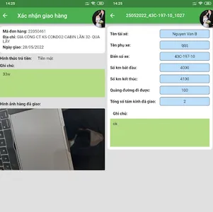 Giao Hàng Trường Minh screenshot 4