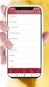 Tru  Perfumes screenshot 14