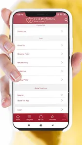 Tru  Perfumes screenshot 20