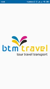 Pesan Tiket - BTM Travel screenshot 0