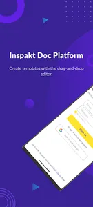 Inspakt screenshot 1