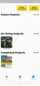 TheCureTrust screenshot 4