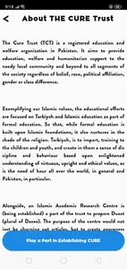 TheCureTrust screenshot 6