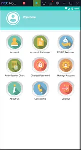 Kalwan MPassbook screenshot 1