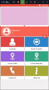 PUCB MBank screenshot 1