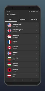 1111 Vpn Browser screenshot 20