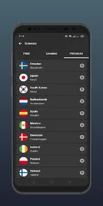 1111 Vpn Browser screenshot 21