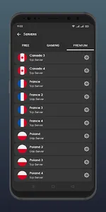 1111 Vpn Browser screenshot 3