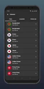 1111 Vpn Browser screenshot 4