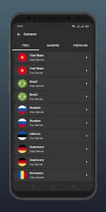 1111 Vpn Browser screenshot 5