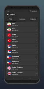 1111 Vpn Browser screenshot 6