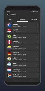 1111 Vpn Browser screenshot 7