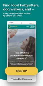 TrustedNation screenshot 0