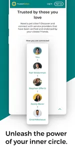 TrustedNation screenshot 1