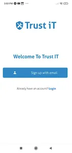 TrustiT screenshot 2