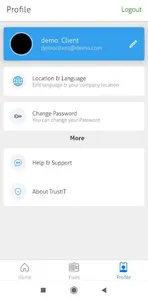 TrustiT screenshot 7