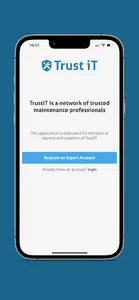 TrustiT Pro screenshot 3