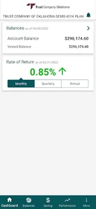 TCO Retirement screenshot 1