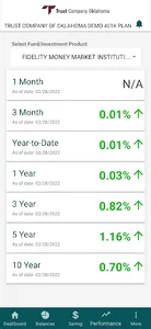 TCO Retirement screenshot 3