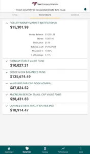 TCO Retirement screenshot 6