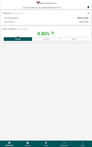TCO Retirement screenshot 9