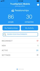 TrustSphere Mobile PE screenshot 0