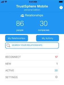 TrustSphere Mobile PE screenshot 8