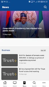 TrustTV screenshot 3
