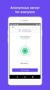 Trust VPN screenshot 2