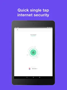 Trust VPN screenshot 3