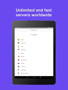 Trust VPN screenshot 4