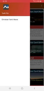 TruthFlix Gospel Tv screenshot 8