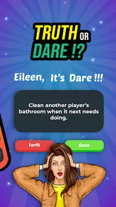 Truth or Dare - Party Game screenshot 4